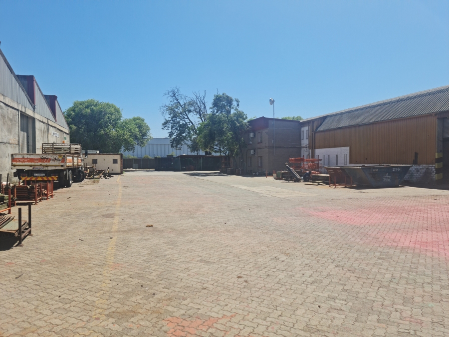 To Let commercial Property for Rent in Blackheath Industrial Western Cape